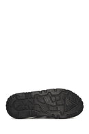 Women's Black Thick Sole Leather Slippers
| Derimod
Women's Black Thick Sole Leather Slippers
| Derimod