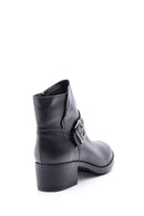 Women's Buckle Detailed Boots | Derimod Women's Buckle Detailed Boots | Derimod