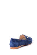 Women's Suede Loafer | Derimod Women's Suede Loafer | Derimod