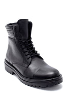 Men's Leather Boots | Derimod Men's Leather Boots | Derimod
