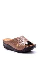 Women's Comfort Slippers | Derimod Women's Comfort Slippers | Derimod