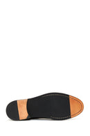 Men's Black Leather Chelsea Boots | Derimod Men's Black Leather Chelsea Boots | Derimod