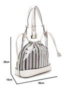 Women's Transparent Shoulder Bag | Derimod Women's Transparent Shoulder Bag | Derimod