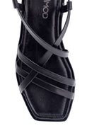 Women's Leather Sandals | Derimod Women's Leather Sandals | Derimod