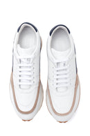 Men's Leather Sneaker | Derimod Men's Leather Sneaker | Derimod