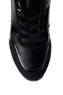 Kadın Süet Detaylı Sneaker | Derimod Kadın Süet Detaylı Sneaker | Derimod