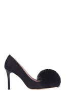 Women's Suede Stiletto | Derimod Women's Suede Stiletto | Derimod