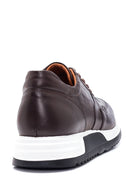 Men's Leather Sneaker | Derimod Men's Leather Sneaker | Derimod