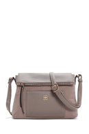 Women's Mink Shoulder Bag | Derimod Women's Mink Shoulder Bag | Derimod
