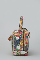Patterned Women's Shoulder Bag | Derimod Patterned Women's Shoulder Bag | Derimod