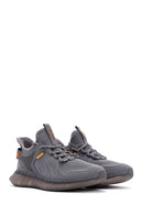 Hammer Jack Men's Gray Sager M Sneaker | Derimod Hammer Jack Men's Gray Sager M Sneaker | Derimod