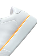 Kadın Neon Detaylı Sneaker | Derimod Kadın Neon Detaylı Sneaker | Derimod