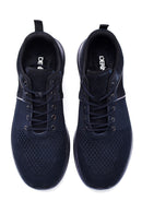 Erkek Lacivert Sneaker | Derimod Erkek Lacivert Sneaker | Derimod