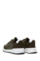 Men's Leather Sneaker | Derimod Men's Leather Sneaker | Derimod