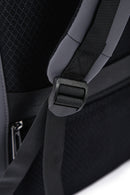 D-Pack Unisex Gri Teknolojik Kumaş Hardcase Sırt Çantası | Derimod D-Pack Unisex Gri Teknolojik Kumaş Hardcase Sırt Çantası | Derimod
