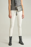 Soft Leather Women's Silver Boots | Derimod Soft Leather Women's Silver Boots | Derimod