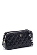 Women's Quilted Shoulder Bag | Derimod Women's Quilted Shoulder Bag | Derimod