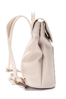 Women's Staple Detailed Backpack | Derimod Women's Staple Detailed Backpack | Derimod
