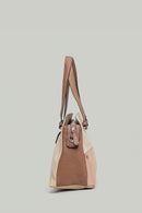 Beige Women's Shoulder Bag | Derimod Beige Women's Shoulder Bag | Derimod
