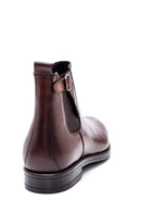 Men's Leather Classic Chelsea Boots | Derimod Men's Leather Classic Chelsea Boots | Derimod