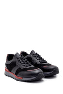 Erkek Süet Deri Sneaker | Derimod Erkek Süet Deri Sneaker | Derimod