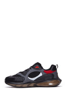 Erkek Siyah Sneaker | Derimod Erkek Siyah Sneaker | Derimod