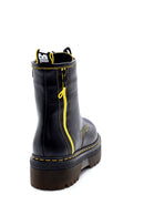 Women's Leather Zipper Detailed Boots | Derimod Women's Leather Zipper Detailed Boots | Derimod