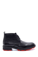 Men's Leather Casual Boots | Derimod Men's Leather Casual Boots | Derimod