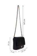 Women's Black Crossbody Bag | Derimod Women's Black Crossbody Bag | Derimod
