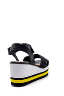 Women's Wedge Heel Sandals | Derimod Women's Wedge Heel Sandals | Derimod
