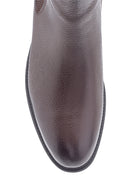 Men's Leather Classic Boots | Derimod Men's Leather Classic Boots | Derimod