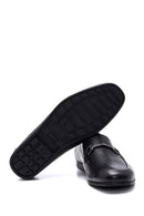 Erkek Deri Tokalı Loafer | Derimod Erkek Deri Tokalı Loafer | Derimod