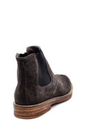 Men's Suede Chelsea Boots | Derimod Men's Suede Chelsea Boots | Derimod