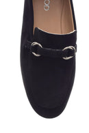Kadın Süet Loafer | Derimod Kadın Süet Loafer | Derimod