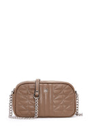 Women's Quilted Crossbody Bag | Derimod Women's Quilted Crossbody Bag | Derimod