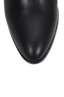 Women's Heeled Leather Boots | Derimod Women's Heeled Leather Boots | Derimod