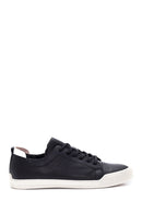 Men's Leather Sneaker | Derimod Men's Leather Sneaker | Derimod