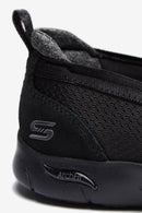 Skechers Women's Black Arch Fit Refine Sneaker | Derimod Skechers Women's Black Arch Fit Refine Sneaker | Derimod
