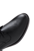 Women's Black Zippered Heeled Boots | Derimod Women's Black Zippered Heeled Boots | Derimod