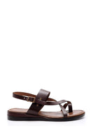 Women's Leather Sandals | Derimod Women's Leather Sandals | Derimod