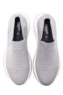 Men's Gray Sneaker | Derimod Men's Gray Sneaker | Derimod