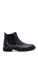 Men's Leather Classic Chelsea Boots | Derimod Men's Leather Classic Chelsea Boots | Derimod