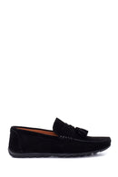 Erkek Deri Süet Loafer | Derimod Erkek Deri Süet Loafer | Derimod