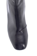 Women's Leather Heeled Boots | Derimod Women's Leather Heeled Boots | Derimod