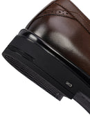 Men's Brown Lace Up Leather Casual Shoes | Derimod Men's Brown Lace Up Leather Casual Shoes | Derimod