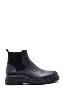 Men's Leather Chelsea Boots | Derimod Men's Leather Chelsea Boots | Derimod