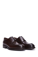 Men's Brown Leather Classic Shoes | Derimod Men's Brown Leather Classic Shoes | Derimod