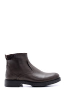 Men's Casual Leather Boots | Derimod Men's Casual Leather Boots | Derimod
