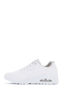 Hammer Jack Women's White Monica Z Sneaker | Derimod Hammer Jack Women's White Monica Z Sneaker | Derimod