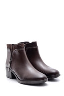 Women's Zipper Detailed Boots | Derimod Women's Zipper Detailed Boots | Derimod